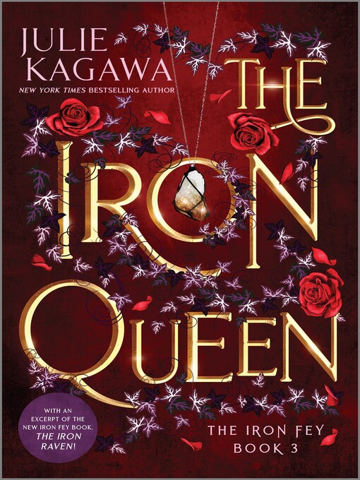 Title details for The Iron Queen by Julie Kagawa - Available